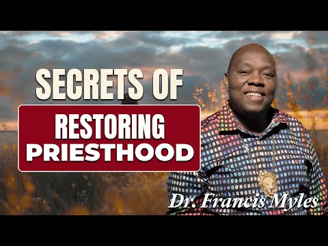 The Priesthood That