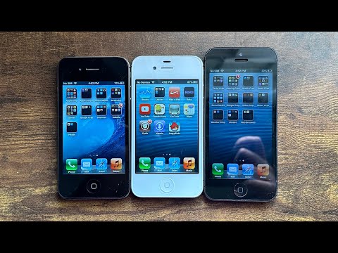 How To Install Apps On IOS 5-6 In 2023! (Dysfunctional, Read Pinned Comment)