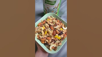 ✌️NGŨ CỐC HẠT GRANOLA MINMIN👉