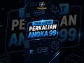 TRIK CEPAT PERKALIAN ANGKA 99 PART 14 | #Matematika #Trik #Perkalian #Olimpiade