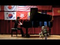 Vi chopin international piano competition hartford shuming mao 12 i prize