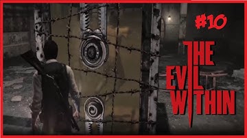 The Evil Within Walkthrough GamePlay part 10