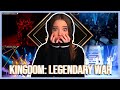 KINGDOM 100 SECOND PERFORMANCE REACTION (SKZ, ATEEZ, IKON, BTOB, SF9, TBZ) | Lexie Marie