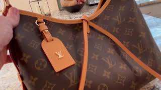 Carryall PM Best LV DHgate Haul super duper Bougie on a Budget