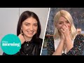 Behind Her Eyes Star Once Prank Called Justin Timberlake | This Morning