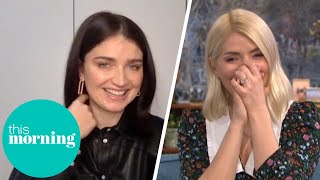 Behind Her Eyes Star Once Prank Called Justin Timberlake | This Morning