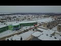 г  Володарск Сеймовская птицефабрика с высоты птичьего полёта /4К/ DJI Mavic Pro