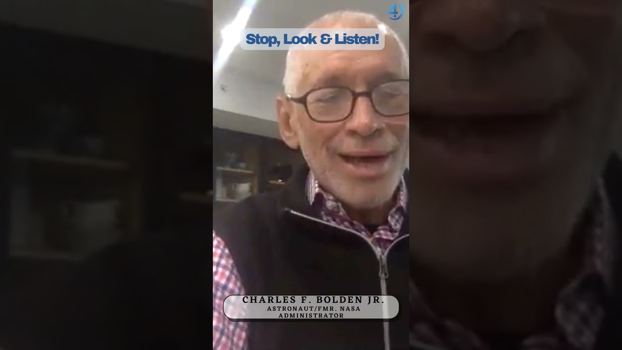 🚀 Unveiling the Epic Journey of the James Webb Space Telescope 🌌Charles F. Bolden Jr. 