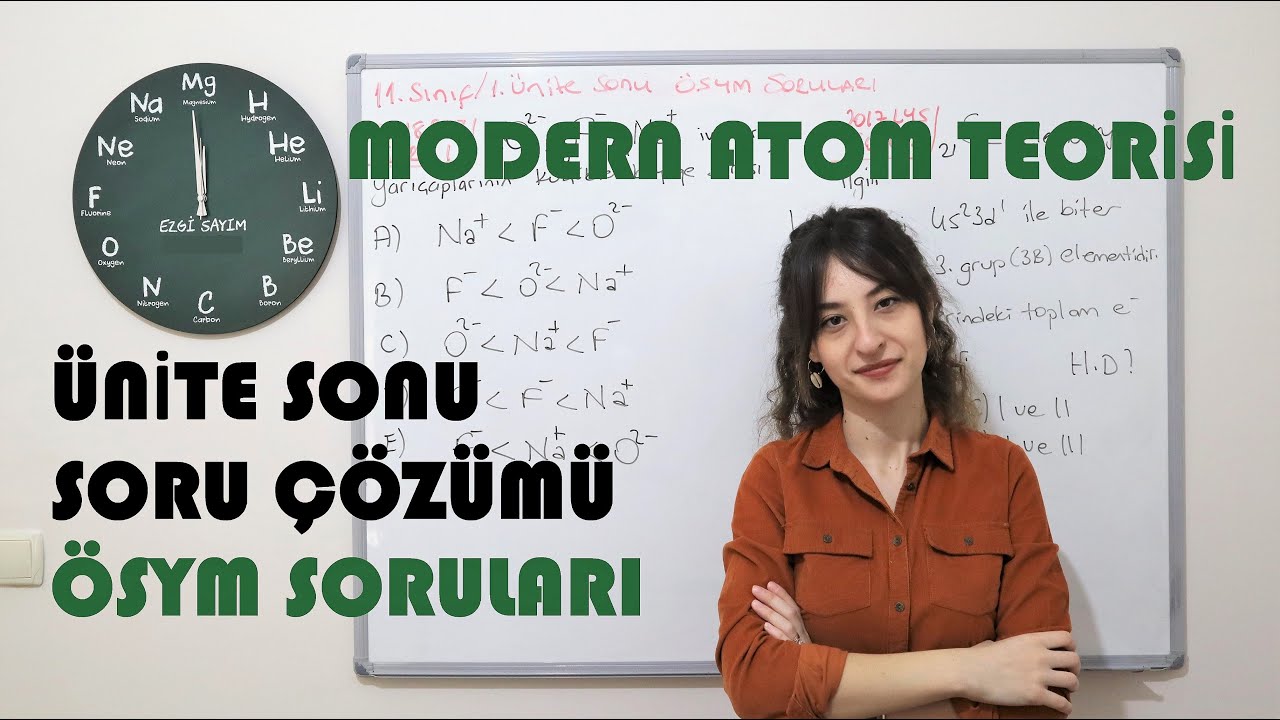 7- 1. Dönem 1. Yazılıya Hazırlık | 1. Ünite Sonu Soru Çözümü 2022