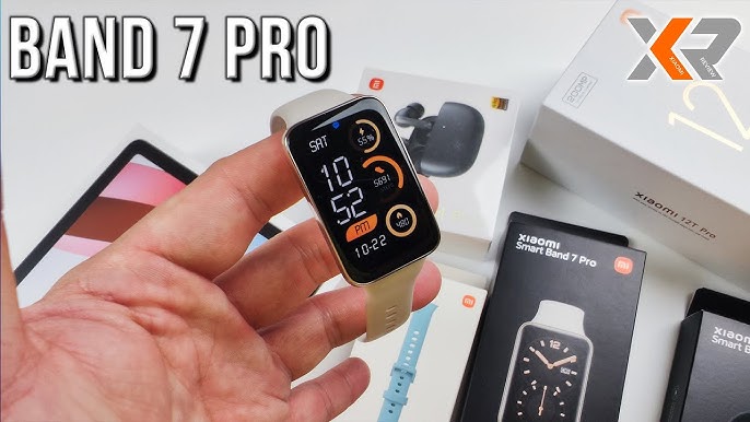 Xiaomi Smart Band 7 Pro review -  news