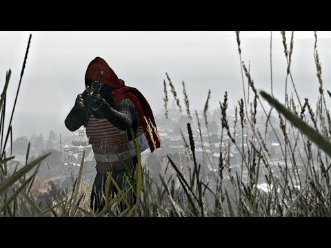 Видео: Демон-снайпер вышел на охоту - DayZ