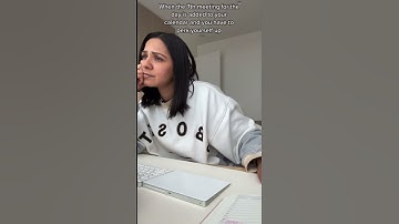 The reality of working from home! #zoom #workfromhome