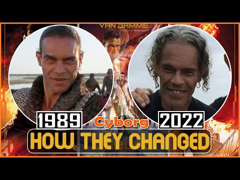 CYBORG 1989 Cast THEN AND NOW 2022, WTF Happened to CYBORG Actors?