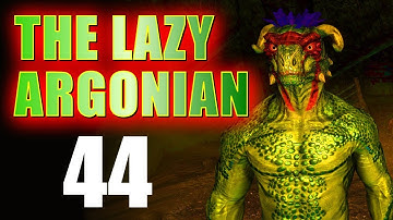 Skyrim Walkthrough of THE LAZY ARGONIAN Part 44: New Gear for Talvas