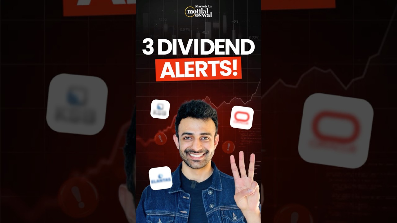 3 Dividend Stocks This Week 💸