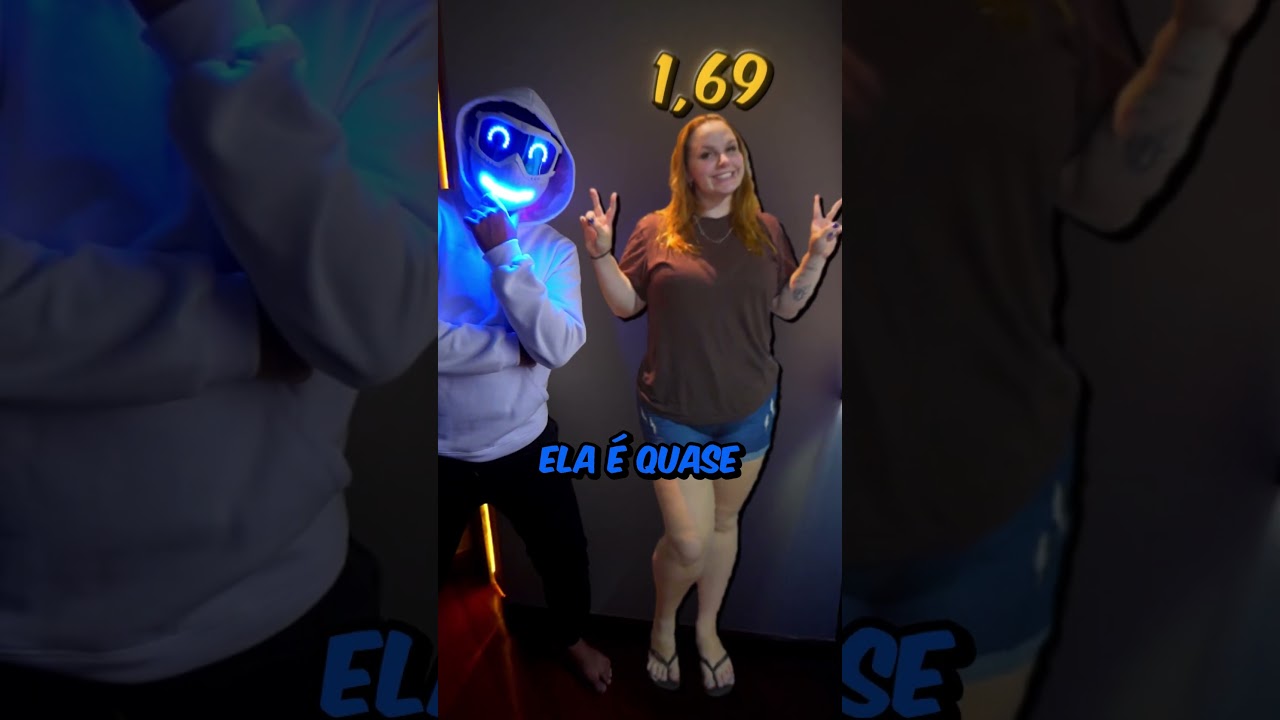 A verdadeira altura da Bauergang...