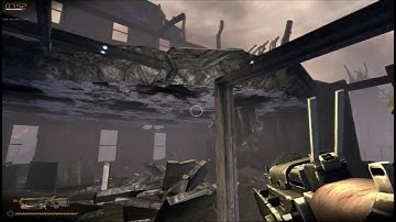 CUDA Enabled PhysX Application: Warmonger