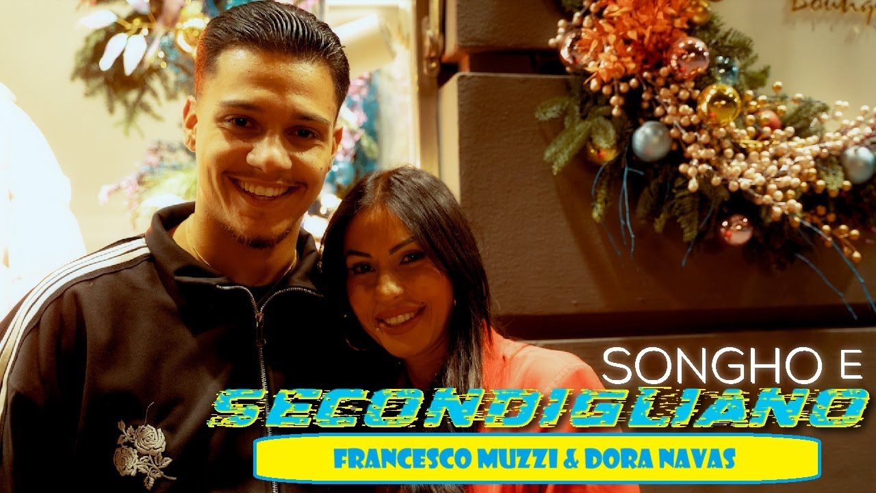 Watch Francesco Muzzi & Dora Navas - Songho 'e Secondigliano (Official Video) on YouTube Watch Francesco Muzzi & Dora Navas - Songho 'e Secondigliano (Official Video) on YouTube