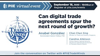 Can digital trade agreements spur the next round of growth?