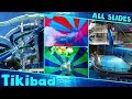 ALL AWESOME WATER SLIDES at Tikibad Duinrell!! [Compilation]