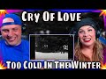 First Time Hearing Cry Of Love - Too Cold In The Winter | THE WOLF HUNTERZ REACTIONS