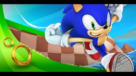 Sonic Dash Part 5 - Android Gaming - Fail Fail Fail!