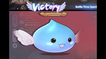 [ROX] - Duo Lv129 Arc Angeling while Whale and other player enjoy Cross KVM