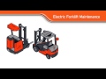 Toyota Material Handling | Parts & Services: Most Commonly Replaced Forklift Parts