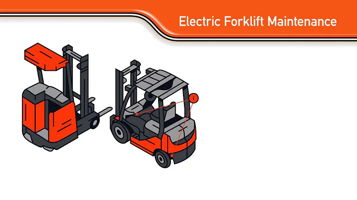 Toyota Material Handling | Parts & Services: Most Commonly Replaced Forklift Parts