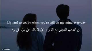 Henry Moodie - drunk text   مترجم/lyrics