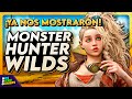 MONSTER HUNTER WILDS es la EVOLUCIÓN QUE NECESITABA la franquicia | IMPRESIONES tras ver su GAMEPLAY