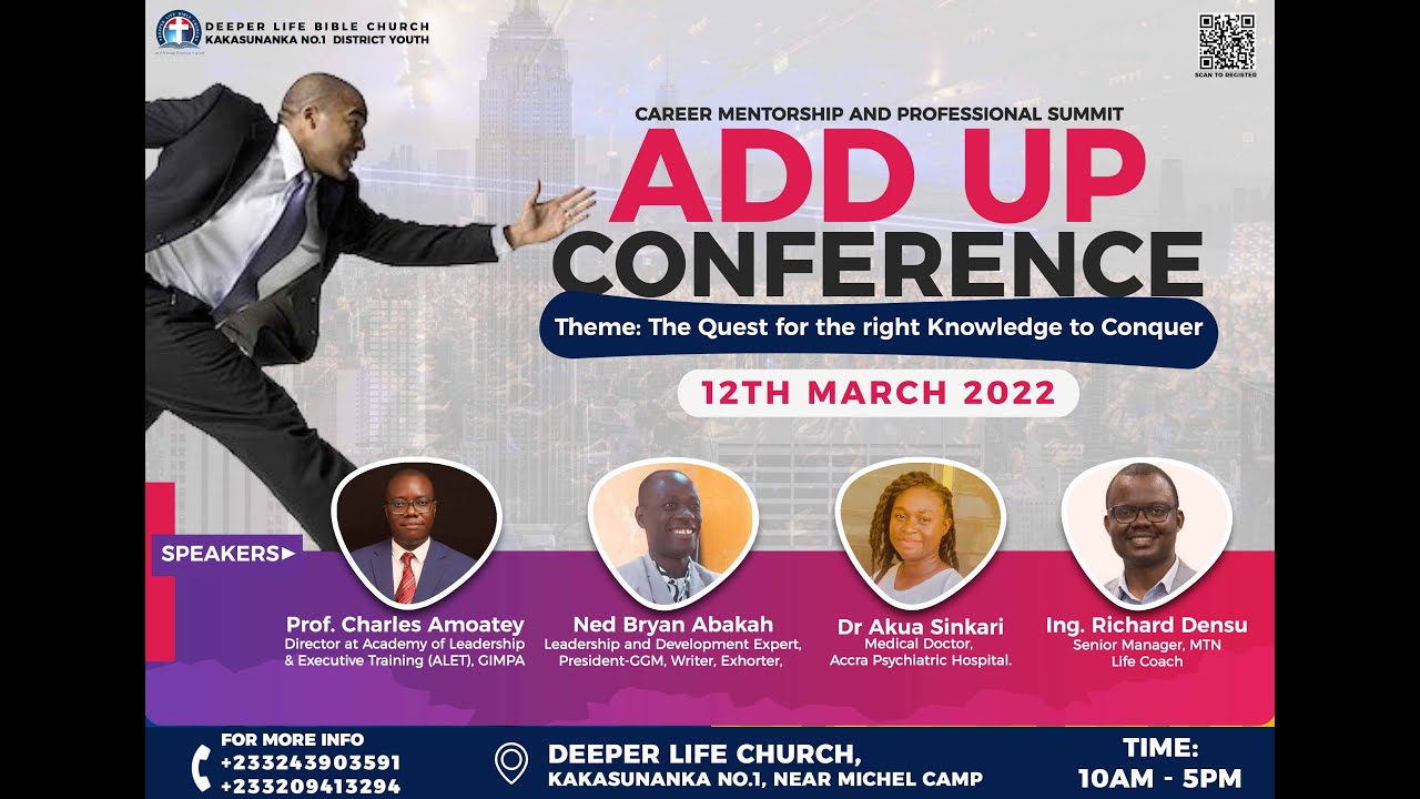 ADD UP CONFERENCE 2022 - YouTube