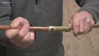 Glastonbury Katz Ace Hardware Owner Offers Advice On Preventing Frozen, Damaged Pipes