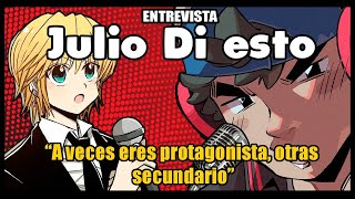 Entrevista A A Veces Eres Protagonista Otras Eres Secundario