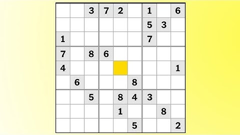 New York Times Hard Sudoku Solution, 1 March 2022.