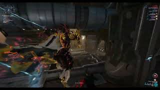 Warframe Wolf Sledge bug