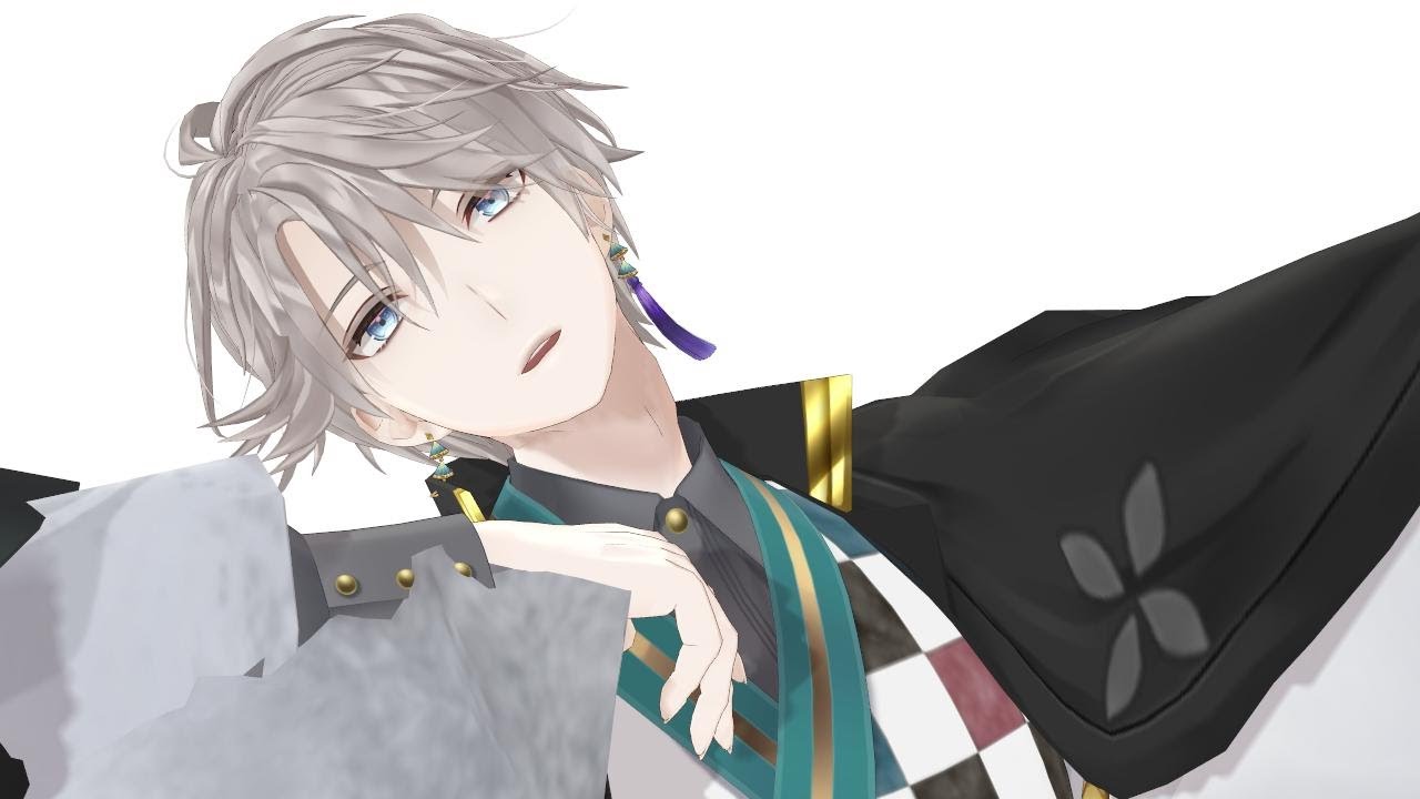 にじさんじMMD】GETCHA!【アニコブ（不破湊・甲斐田晴）】 - YouTube