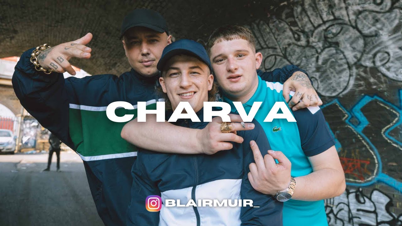 BBCC Bad Boy Chiller Crew Type Beat - "Charva" | UK Rap/Organ Bassline