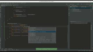 Replacing conditional with polymorphism 2