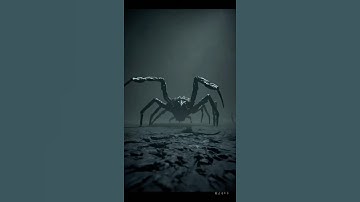 There’s More of Them #ai #aiart #arachnophobia #horror #scary #shorthorror #creepy #spiders #fear
