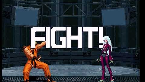 KOF 2002 Magic Plus ll - Arcade Random Team #21 2/2