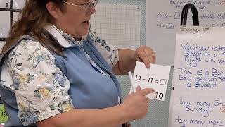 2nd gr Number Corner Jan 11th