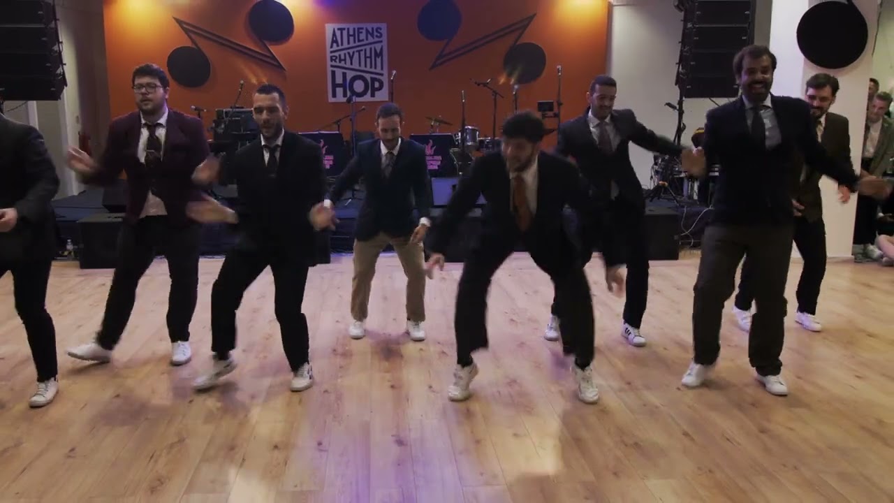 Athens Rhythm Hop 2022 Performances: Dukes of Rhythm