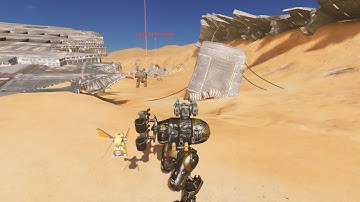 Dreadnought map is Back! ✓ War Robots ✓ LTTs Clan