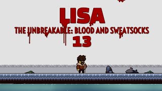 A minute to win it - Lisa The Unbreakable RPG - Part 13 - Blood and Sweatsocks Edition