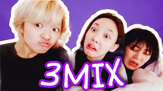 3MIX chaotic vlive