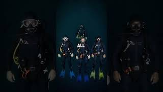 Divers Exploded From the Inside Out in Seconds