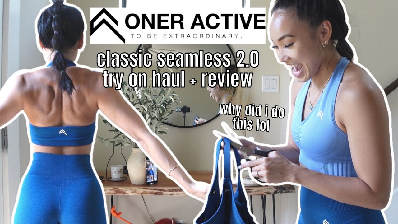 ONER ACTIVE CLASSIC 2.0 REVIEW  is it too thick?? cutting my