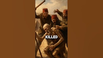 1.5 million Armenians were killed in 1915 #shorts