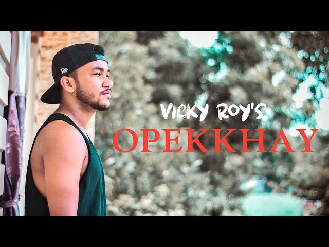 Vicky Roy - Opekkhay | অপেক্ষায় | Official Music Video | 2019 class=